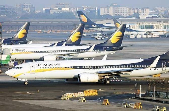 જેટ એરવેઝ (File Photo)